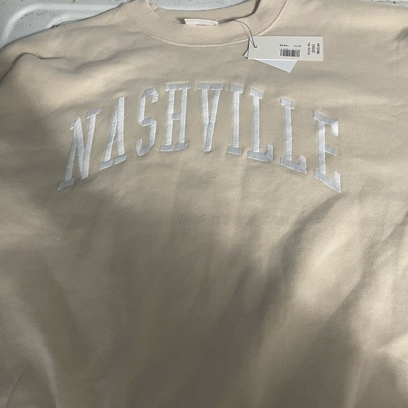 Nashville Sweatshirt - Picture 1 of 3